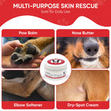 Warren London Dog Products Hydrating Butter Balm for Nose & Paws 4oz