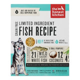 Honest Kitchen Limited Ingredient Grain-Free Fish Dehydrated Dog Food