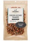 Farm Hounds Chicken Gizzard Trainer Treats All-Natural 4oz