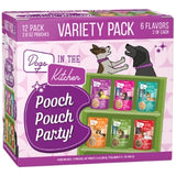 Weruva Dogs In The Kitchen Wet Dog Food Pouch