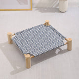 PAWPAW Elevated Pet Bed