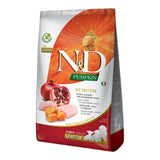 Farmina N&D Pumpkin, Chicken & Pomegranate Dry Dog Food