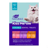 Ark Naturals Cat Kiss Me-ow Lickable Dental Treats for Cats
