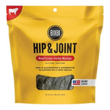Bixbi Hip & Joint Beef Liver Jerky Dog Treat