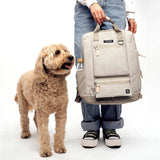 Cleverpup Porter Dog Gear Backpack
