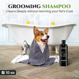 605 Fragrance Products Natural Dog Shampoo and Deodorizer Fresh Apple Shampoo