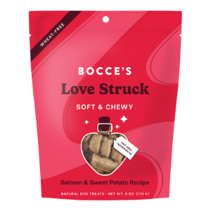 Bocce's Bakery Love Struck Soft & Chewy Dog Treats