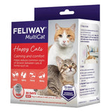 Feliway MultiCat Calming Pheromone Diffuser 30 Day Kit