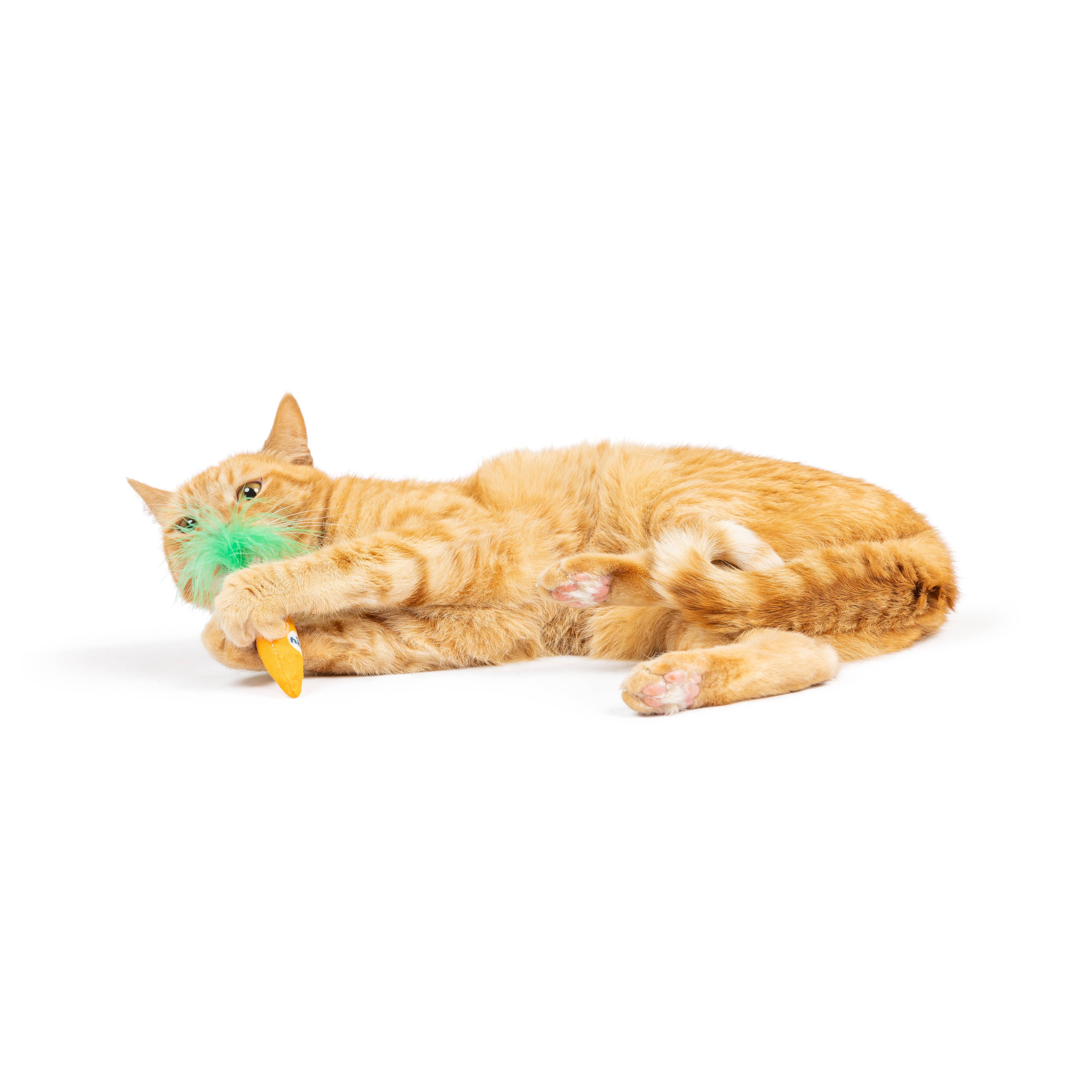 Huxley & Kent Hoppy Easter 2pk Cat Toy