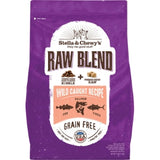 Stella & Chewy's Cat Raw Blend Wild Caught Recipe Dry Cat Food