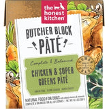 Honest Kitchen Butcher Block Pate for Dogs