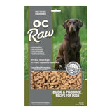 OC Raw Freeze-Dried Meaty Rox Dog Food