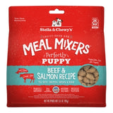 Stella & Chewy's Freeze-Dried Raw Puppy Beef & Salmon Dog Food