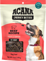 Acana Jerky Bites Dog Treats