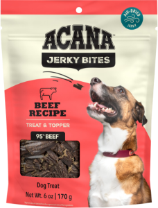 Acana Jerky Bites Dog Treats