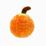 HugSmart Pet Howloween Night Pumpkin Ball Dog Toy