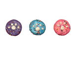 YumYum4DOGS Mini Fiesta PAWTY Print Bakery Dog Treats