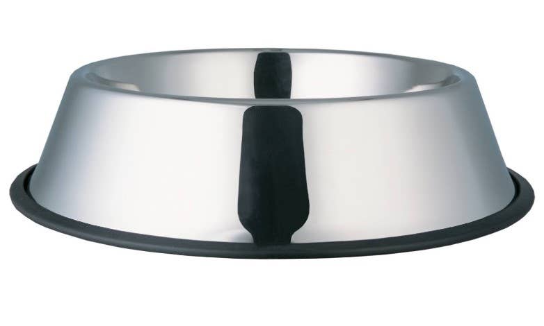 ThoozyPet No-Tip Dish Dog Bowl