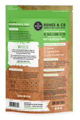 Bones & Co Keto-Approved Raw Frozen Dog Food