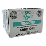 OC Raw Frozen Additions for Dogs & Cats