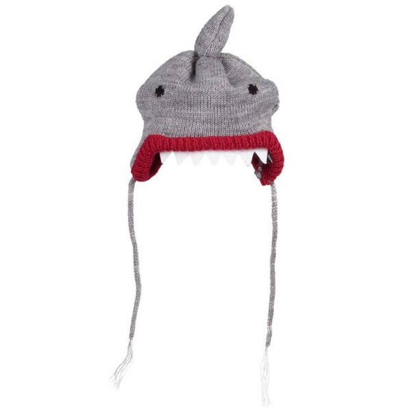 The Worthy Dog Shark Collection Hat