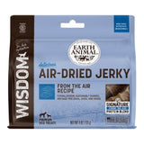 Earth Animal Wisdom Air-Dried Jerky Dog Treats 4oz