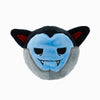 HugSmart Pet Howloween Night Vampire Ball Dog Toy