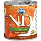 Farmina N&D Pumpkin Canned Dog Food