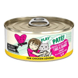 Weruva bff PLAY Pate Canned Cat Food