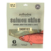 PolkaDog Bakery Salmon Skins Shorties Treats for Dogs & Cats