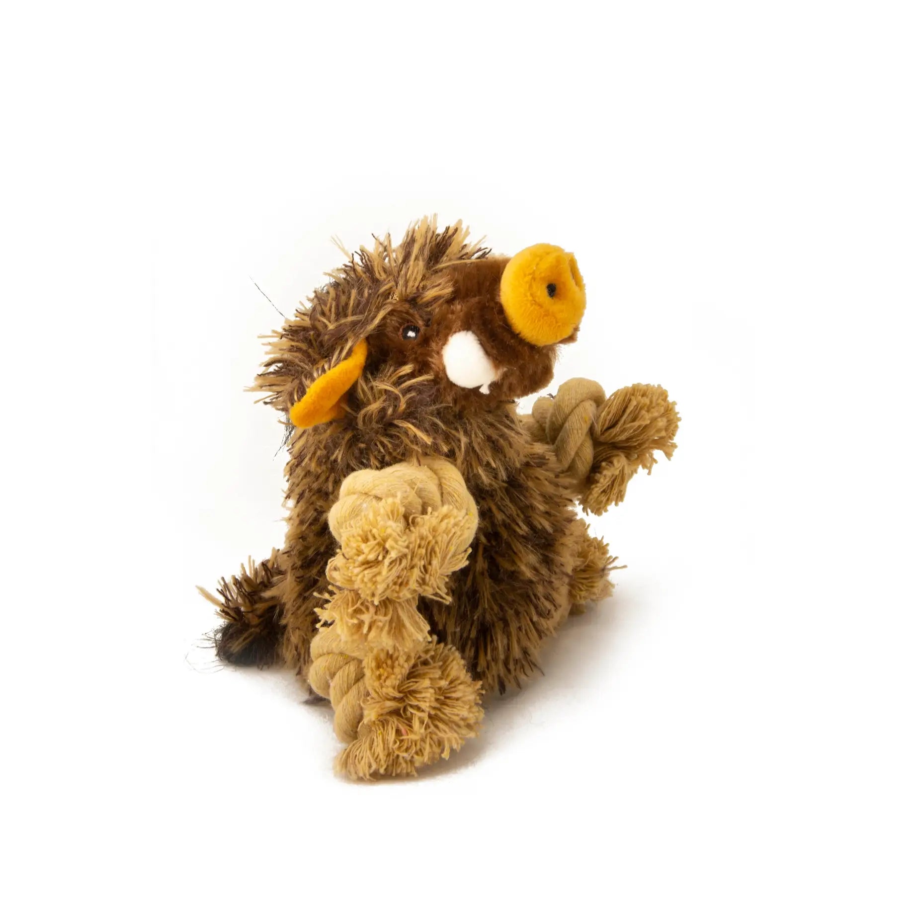 STEELDOG USA LLC Ropers Dog Toy