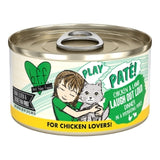 Weruva bff PLAY Pate Canned Cat Food