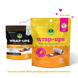 Stashios Wrap-Ups for Dogs & Cats