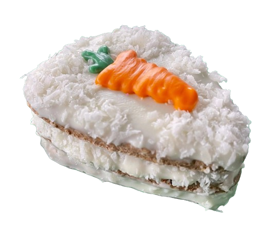 YumYum4DOGS Carrot Cake Bakery Dog Treat