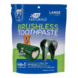 Ark Naturals Brushless Toothpaste Dog Dental Chews