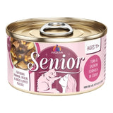 Weruva Senior Canned Cat Food