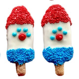 YumYum4DOGS Small Bombpop PUPsicle Bakery Dog Treats