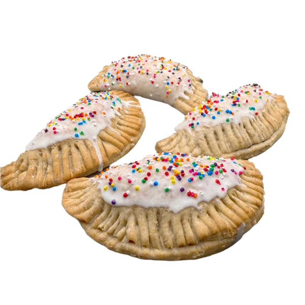 RKR Biscuits Doggie Dessert Pasties Organic Dog Cookie