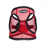 Bark Appeal Inc. Netted Step in Harness