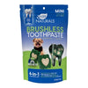 Ark Naturals Brushless Toothpaste Dog Dental Chews