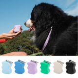 Springer Pets Squeeze Silicone Dog Treat Pouch Dispenser