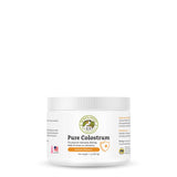 Wholistic Pet Organics Pure Colostrum for Dogs & Cats