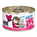 Weruva B.F.F. Minced Canned Cat Food