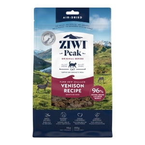 Ziwi Peak Cat Air-Dried Venison Cat Food