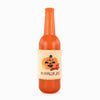 HugSmart Pet Howloween Night Pumpkin Ale TPR Rubber Dog Toy