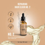 KIKA USA No. 2 Repairing Elixir for Deep Skin & Coat Hydration for Dogs