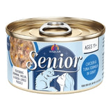 Weruva Senior Canned Cat Food