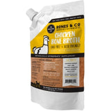 Bones & Co Raw Frozen Bone Broth 16oz