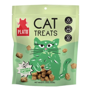 Plato Pet Air Dried Cat Treats