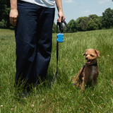 Springer Pets Squeeze Silicone Dog Treat Pouch Dispenser